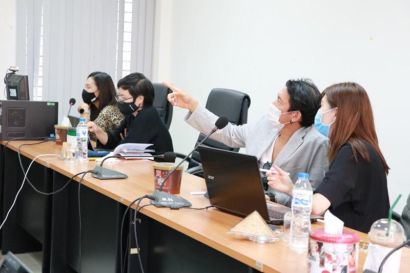 โครงการอบรมเกณฑ์ประกันคุณภาพการศึกษา ระดับหลักสูตร AUN QA