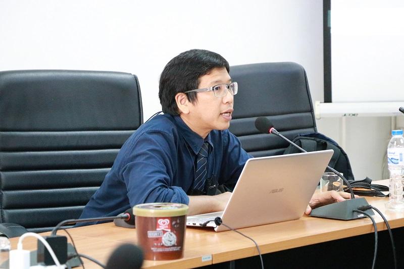 โครงการอบรมเกณฑ์ประกันคุณภาพการศึกษา ระดับหลักสูตร AUN QA