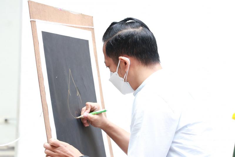 พิธีไหว้ครูและครอบครูประจำปีการศึกษา 2564