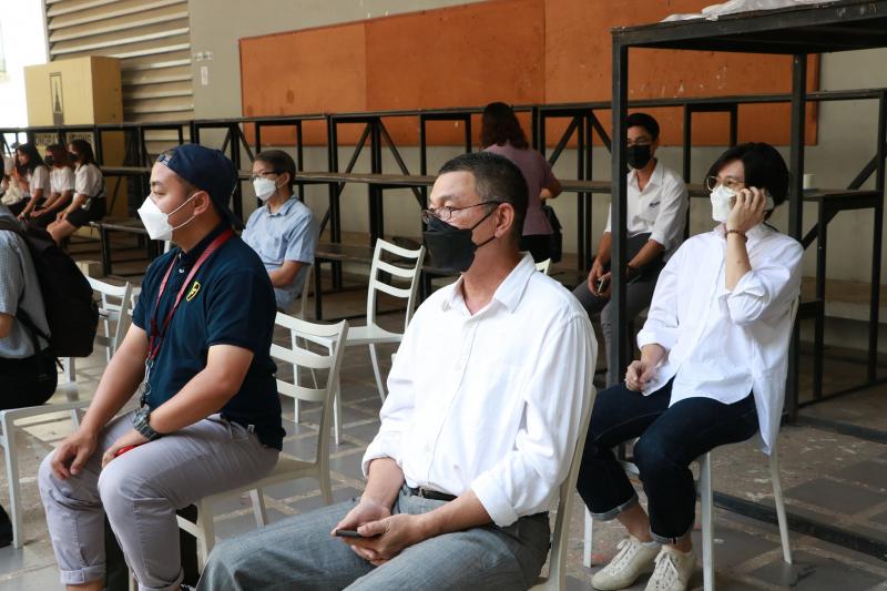 พิธีไหว้ครูและครอบครูประจำปีการศึกษา 2564