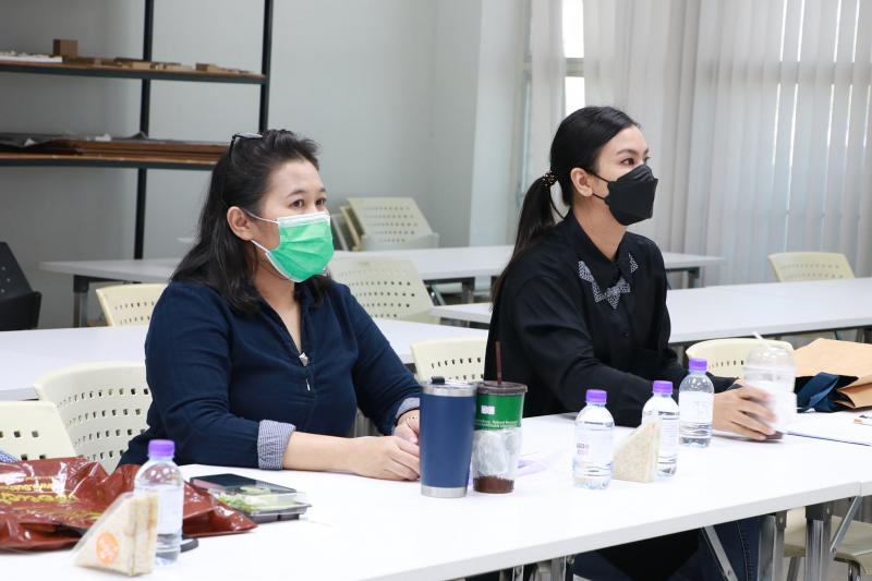 ภาพบรรยากาศ งานประชุมวิชาการ วิจัย และงานสร้างสรรค์ศิลปกรรม และสถาปัตยกรรม ครั้งที่ 6 "When Architecture Meets Art" แบบออนไลน์ ZOOM 