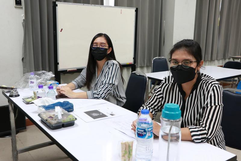 ภาพบรรยากาศ งานประชุมวิชาการ วิจัย และงานสร้างสรรค์ศิลปกรรม และสถาปัตยกรรม ครั้งที่ 6 "When Architecture Meets Art" แบบออนไลน์ ZOOM 