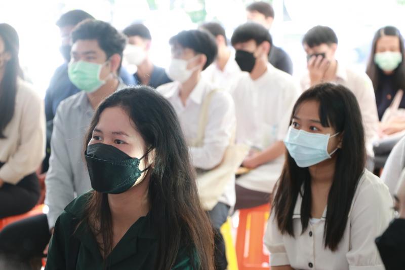 พิธีพระราชทานปริญญาบัตร ประจำปีการศึกษา 2563