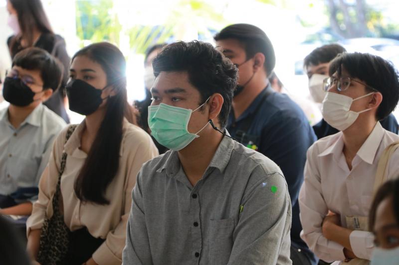 พิธีพระราชทานปริญญาบัตร ประจำปีการศึกษา 2563