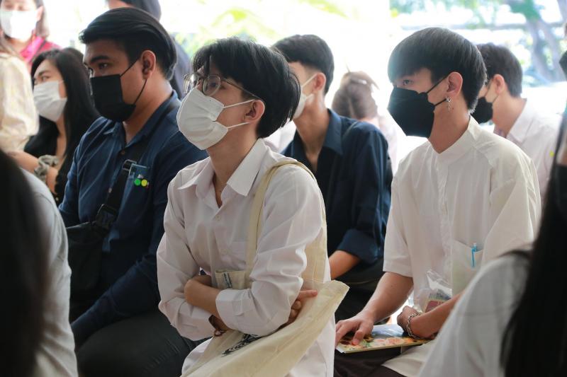 พิธีพระราชทานปริญญาบัตร ประจำปีการศึกษา 2563