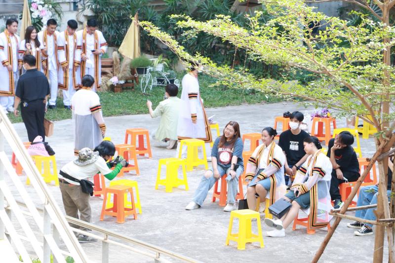 พิธีพระราชทานปริญญาบัตร ประจำปีการศึกษา 2563