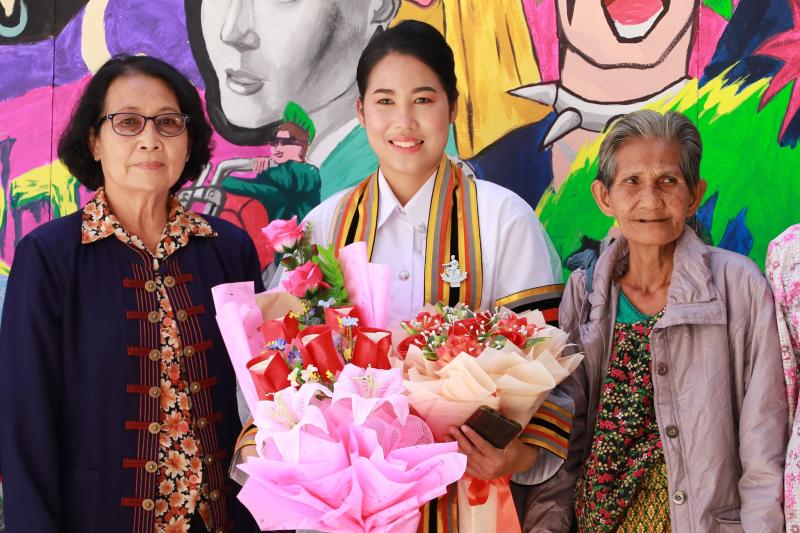 พิธีพระราชทานปริญญาบัตร ประจำปีการศึกษา 2563