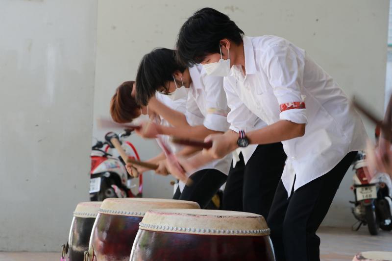 พิธีพระราชทานปริญญาบัตร ประจำปีการศึกษา 2563