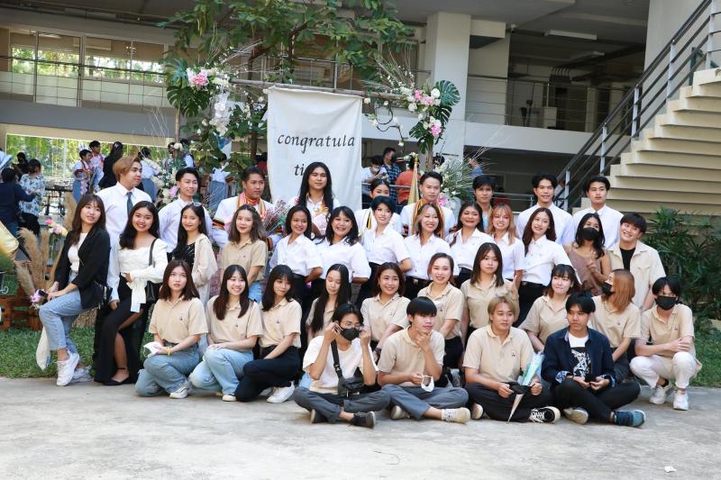 พิธีพระราชทานปริญญาบัตร ประจำปีการศึกษา 2563