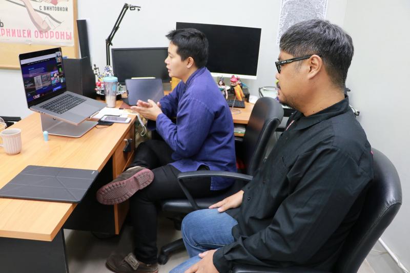 เปิดบ้าน Open House 2022 (ออนไลน์) คณะสถาปัตยกรรมศาสตร์ ศิลปะและการออกแบบ มหาวิทยาลัยนเรศวร