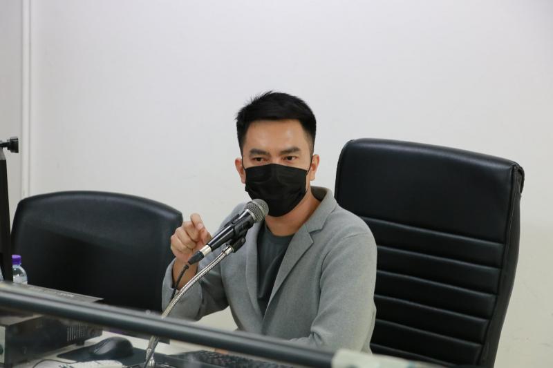 โครงการ อบรมให้ความรู้เกี่ยวกับการจัดการความรู้ (KM) หัวข้อ "ความรู้เบื้องต้นเกี่ยวกับโปรแกรม Adobe Illustrator และ Photoshop"