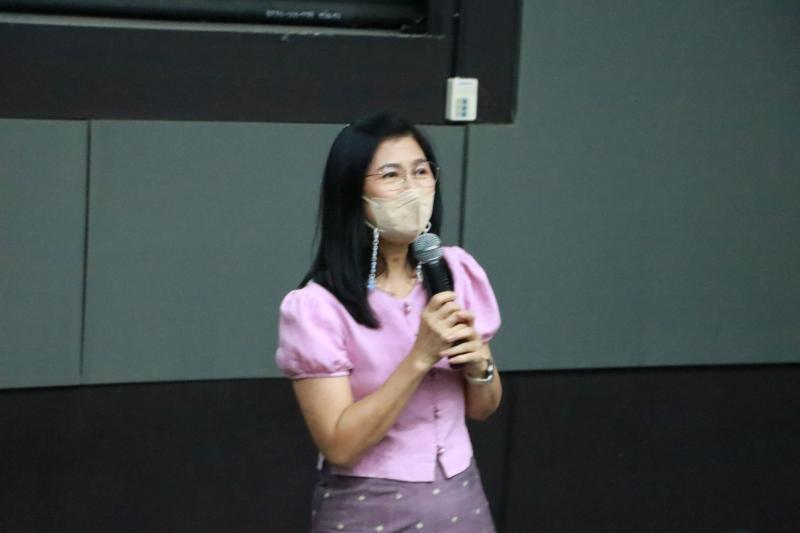 โครงการอบรมบุคลากรสายวิชาการ เรื่อง อบรมจริยธรรมการวิจัยในมนุษย์