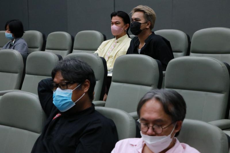 โครงการอบรมบุคลากรสายวิชาการ เรื่อง อบรมจริยธรรมการวิจัยในมนุษย์