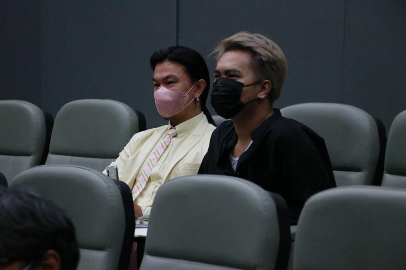 โครงการอบรมบุคลากรสายวิชาการ เรื่อง อบรมจริยธรรมการวิจัยในมนุษย์