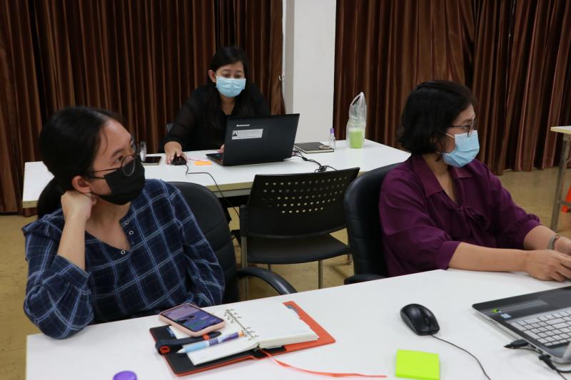 อบรมการสร้างข้อมูล โดยใช้ Google Data Studio