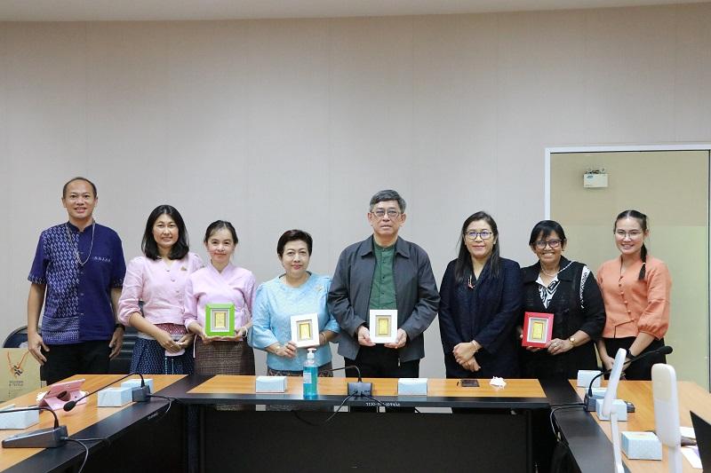 กิจกรรมแลกเปลี่ยนเรียนรู้ โครงการกลยุทธ์การพัฒนาชุมชนแห่งการเรียนรู้อย่างสร้างสรรค์ 