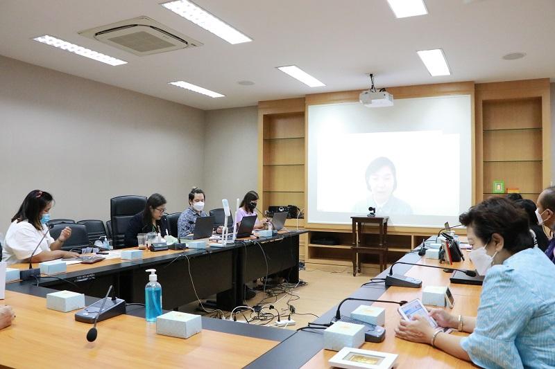 กิจกรรมแลกเปลี่ยนเรียนรู้ โครงการกลยุทธ์การพัฒนาชุมชนแห่งการเรียนรู้อย่างสร้างสรรค์ 