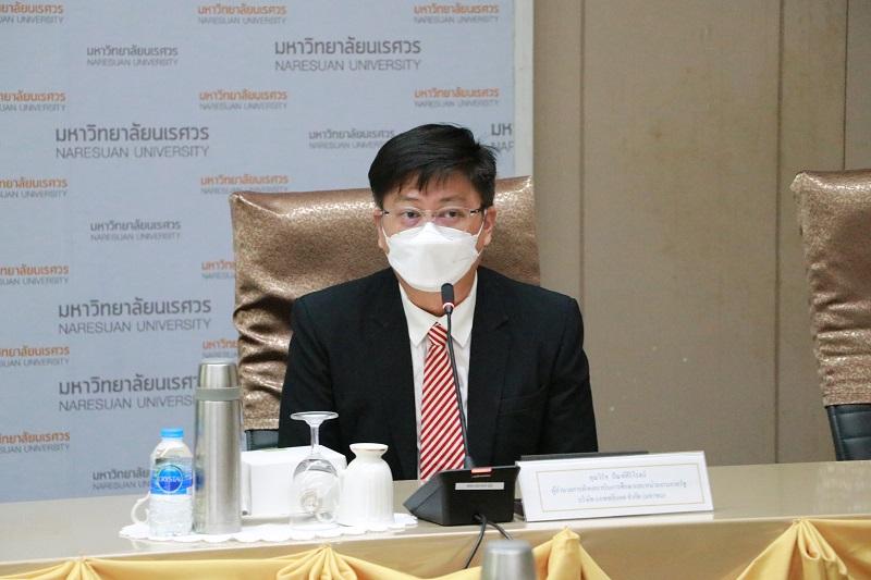 คณะสถาปัตยกรรมศาสตร์ ศิลปะและการออกแบบ มหาวิทยาลัยนเรศวร ร่วมมือทางวิชาการ กับ บริษัท แอพพลิแคด จำกัด (มหาชน) เพื่อสนับสนุนและร่วมกันพัฒนาศักยภาพการผลิตบัณฑิตให้มีองค์ความรู้สามารถปฏิบัติงานได้จริง และทันต่อการเปลี่ยนแปลงของเทคโนโลยี