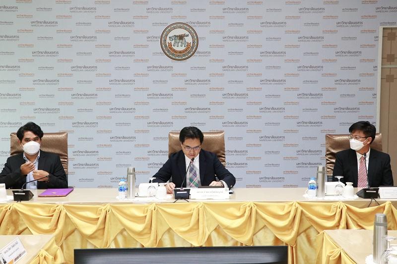 คณะสถาปัตยกรรมศาสตร์ ศิลปะและการออกแบบ มหาวิทยาลัยนเรศวร ร่วมมือทางวิชาการ กับ บริษัท แอพพลิแคด จำกัด (มหาชน) เพื่อสนับสนุนและร่วมกันพัฒนาศักยภาพการผลิตบัณฑิตให้มีองค์ความรู้สามารถปฏิบัติงานได้จริง และทันต่อการเปลี่ยนแปลงของเทคโนโลยี