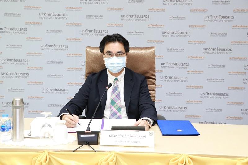 คณะสถาปัตยกรรมศาสตร์ ศิลปะและการออกแบบ มหาวิทยาลัยนเรศวร ร่วมมือทางวิชาการ กับ บริษัท แอพพลิแคด จำกัด (มหาชน) เพื่อสนับสนุนและร่วมกันพัฒนาศักยภาพการผลิตบัณฑิตให้มีองค์ความรู้สามารถปฏิบัติงานได้จริง และทันต่อการเปลี่ยนแปลงของเทคโนโลยี