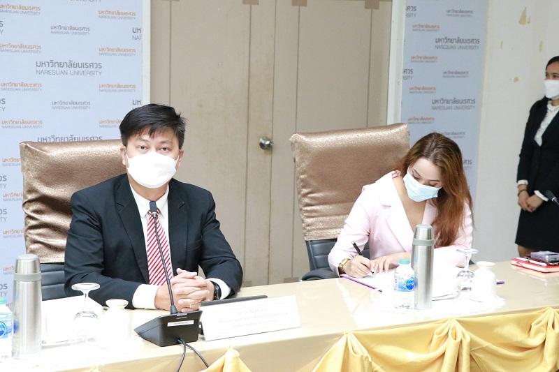 คณะสถาปัตยกรรมศาสตร์ ศิลปะและการออกแบบ มหาวิทยาลัยนเรศวร ร่วมมือทางวิชาการ กับ บริษัท แอพพลิแคด จำกัด (มหาชน) เพื่อสนับสนุนและร่วมกันพัฒนาศักยภาพการผลิตบัณฑิตให้มีองค์ความรู้สามารถปฏิบัติงานได้จริง และทันต่อการเปลี่ยนแปลงของเทคโนโลยี