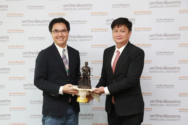 คณะสถาปัตยกรรมศาสตร์ ศิลปะและการออกแบบ มหาวิทยาลัยนเรศวร ร่วมมือทางวิชาการ กับ บริษัท แอพพลิแคด จำกัด (มหาชน) เพื่อสนับสนุนและร่วมกันพัฒนาศักยภาพการผลิตบัณฑิตให้มีองค์ความรู้สามารถปฏิบัติงานได้จริง และทันต่อการเปลี่ยนแปลงของเทคโนโลยี