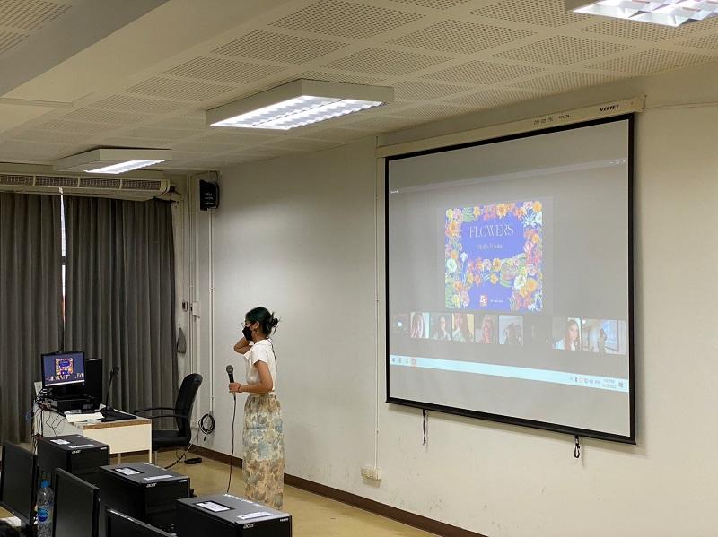 กิจกรรมอบรมเชิงปฏิบัติการด้านการออกแบบเครื่องประดับ Design PAL Project 