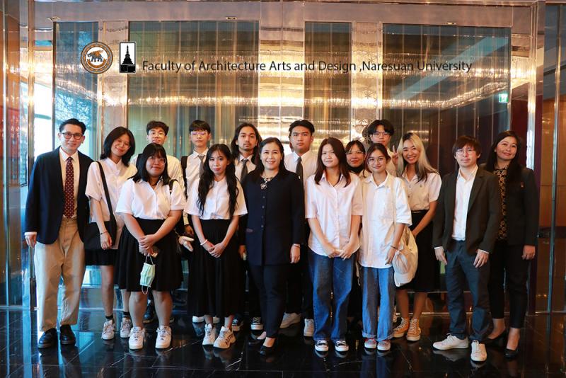 นิสิตสาขาออกแบบผลิตภัณฑ์และบรรจุภัณฑ์ ได้รับรางวัล โครงการ Design PAL 