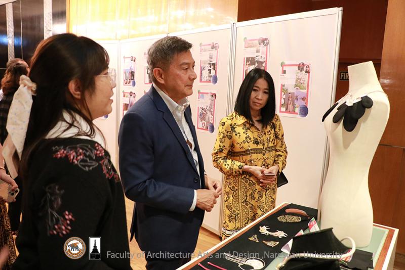 นิสิตสาขาออกแบบผลิตภัณฑ์และบรรจุภัณฑ์ ได้รับรางวัล โครงการ Design PAL 