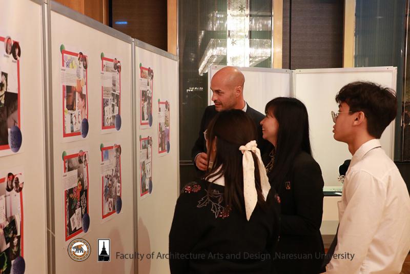นิสิตสาขาออกแบบผลิตภัณฑ์และบรรจุภัณฑ์ ได้รับรางวัล โครงการ Design PAL 