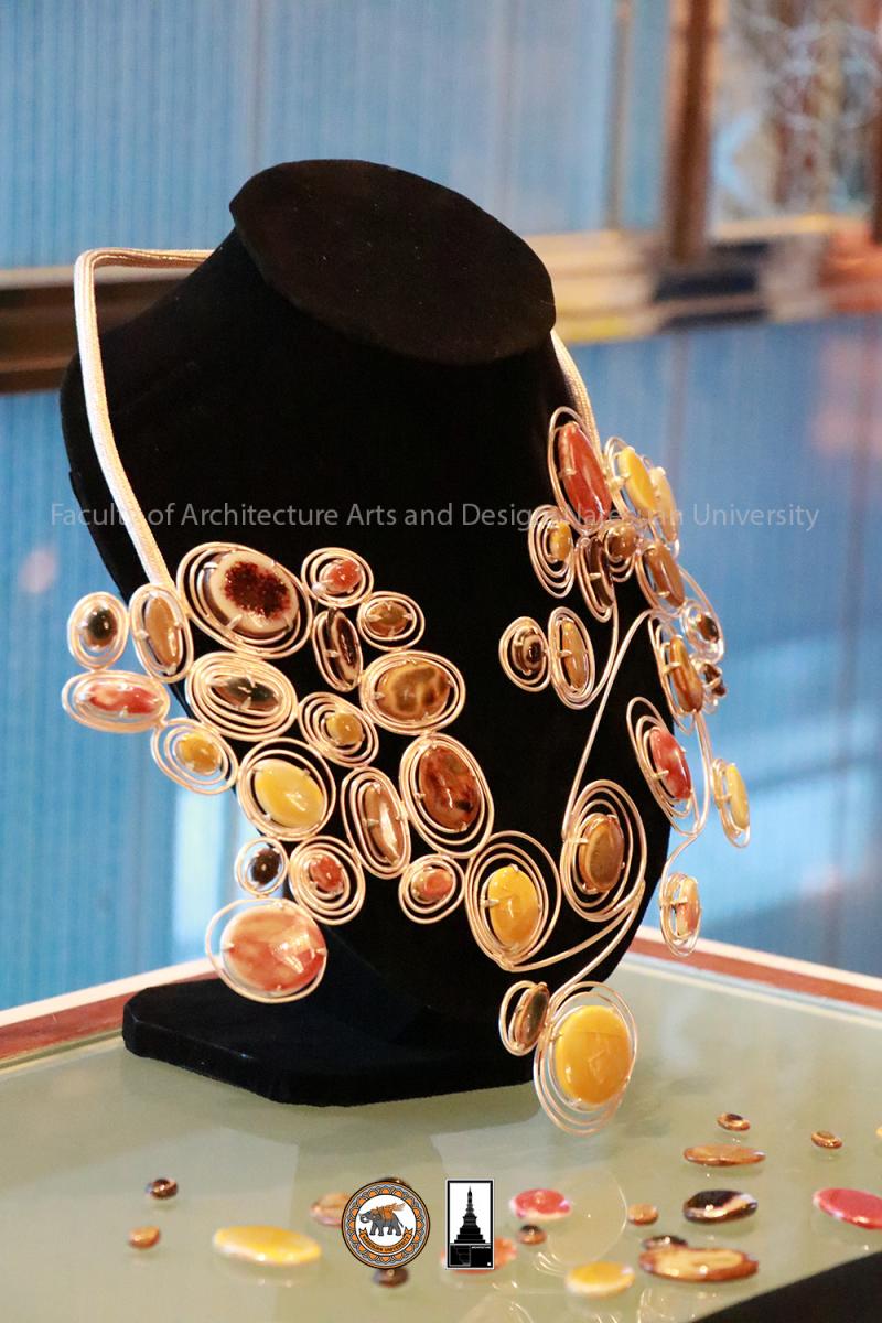 นิสิตสาขาออกแบบผลิตภัณฑ์และบรรจุภัณฑ์ ได้รับรางวัล โครงการ Design PAL 
