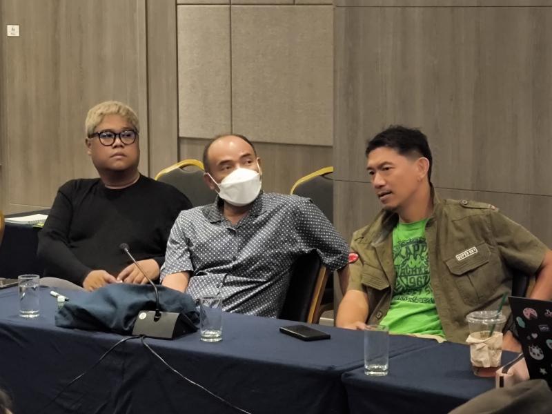 โครงการสัมมนาเพื่อจัดทำนโยบายและแผนงาน ของภาควิชาศิลปะและการออกแบบ ประจำปี 2567