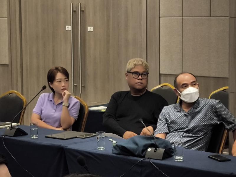 โครงการสัมมนาเพื่อจัดทำนโยบายและแผนงาน ของภาควิชาศิลปะและการออกแบบ ประจำปี 2567