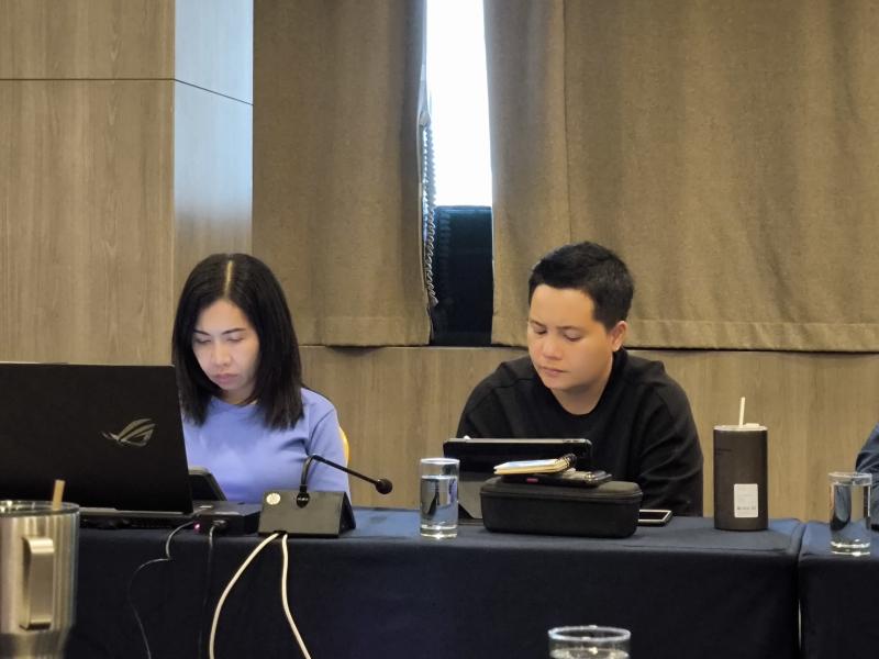 โครงการสัมมนาเพื่อจัดทำนโยบายและแผนงาน ของภาควิชาศิลปะและการออกแบบ ประจำปี 2567