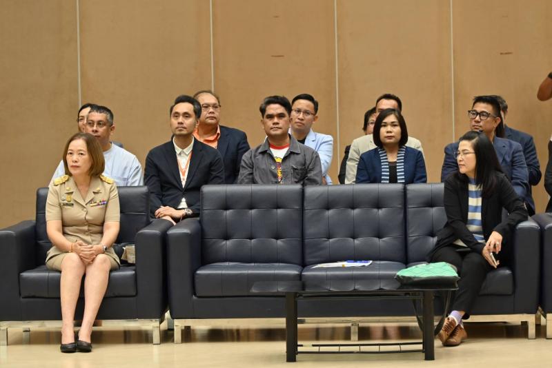งานแถลงข่าว 34 ปี มหาวิทยาลัยนเรศวร 