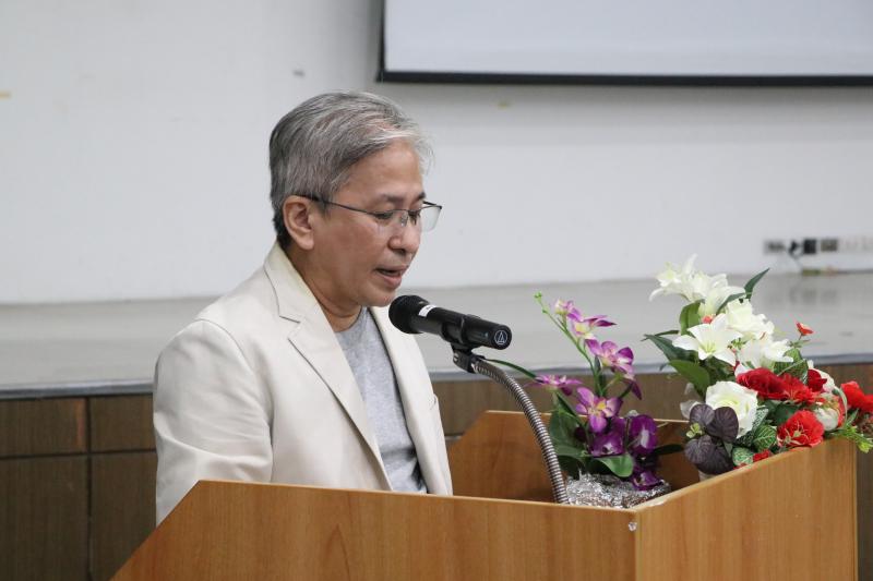 ปฐมนิเทศนิสิตใหม่และพบผู้ปกครองประจำปีการศึกษา 2567