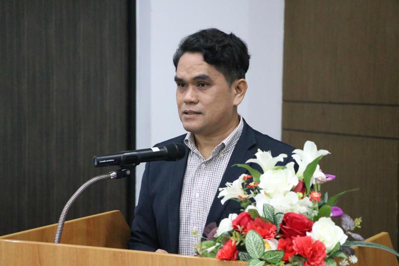 ปฐมนิเทศนิสิตใหม่และพบผู้ปกครองประจำปีการศึกษา 2567