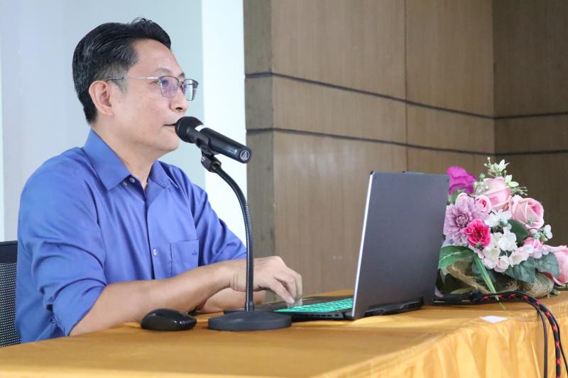ปฐมนิเทศนิสิตใหม่และพบผู้ปกครองประจำปีการศึกษา 2567