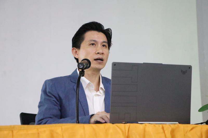 ปฐมนิเทศนิสิตใหม่และพบผู้ปกครองประจำปีการศึกษา 2567