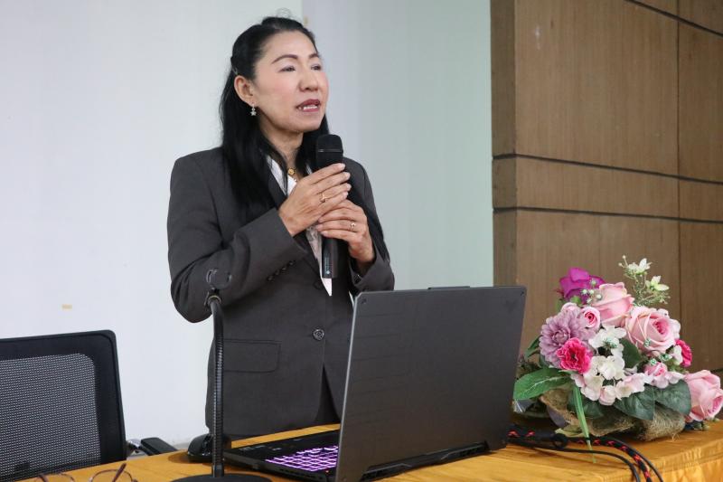 ปฐมนิเทศนิสิตใหม่และพบผู้ปกครองประจำปีการศึกษา 2567
