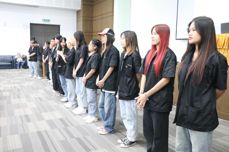 ปฐมนิเทศนิสิตใหม่และพบผู้ปกครองประจำปีการศึกษา 2567
