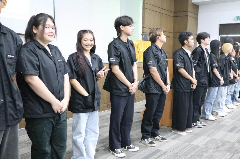 ปฐมนิเทศนิสิตใหม่และพบผู้ปกครองประจำปีการศึกษา 2567