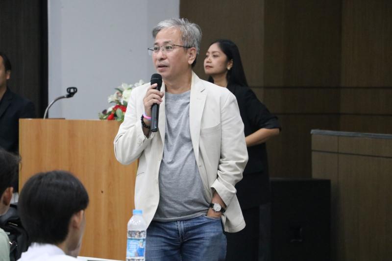 ปฐมนิเทศนิสิตใหม่และพบผู้ปกครองประจำปีการศึกษา 2567