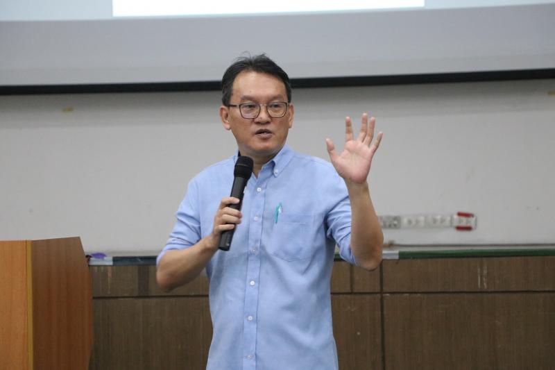 ปฐมนิเทศนิสิตใหม่และพบผู้ปกครองประจำปีการศึกษา 2567