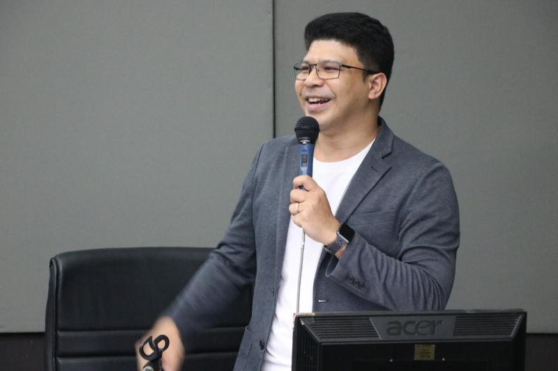 ปฐมนิเทศนิสิตใหม่และพบผู้ปกครองประจำปีการศึกษา 2567