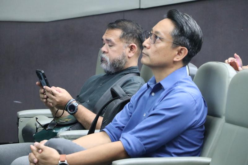 ปฐมนิเทศนิสิตใหม่และพบผู้ปกครองประจำปีการศึกษา 2567