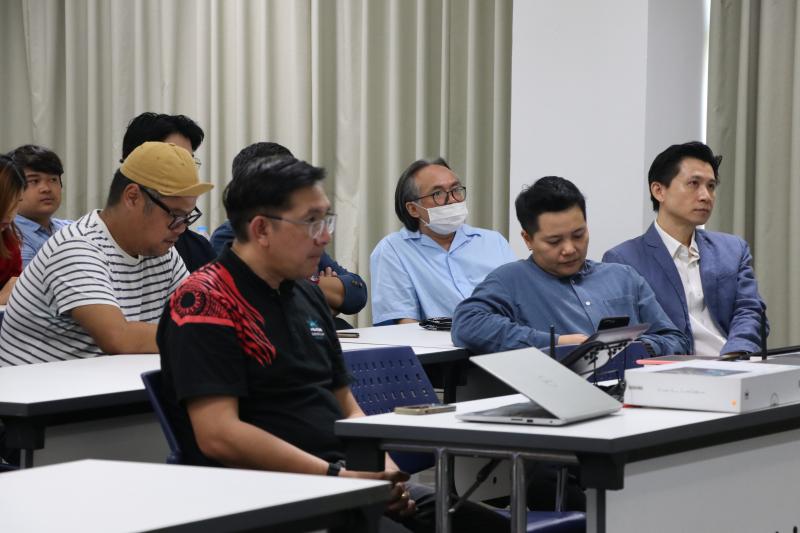 ปฐมนิเทศนิสิตใหม่และพบผู้ปกครองประจำปีการศึกษา 2567