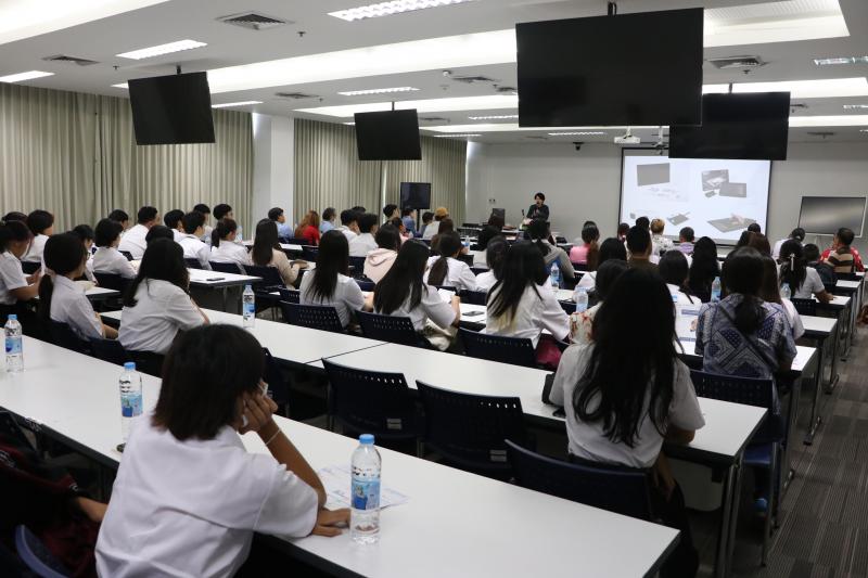 ปฐมนิเทศนิสิตใหม่และพบผู้ปกครองประจำปีการศึกษา 2567