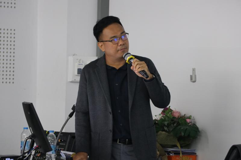 ปฐมนิเทศนิสิตใหม่และพบผู้ปกครองประจำปีการศึกษา 2567