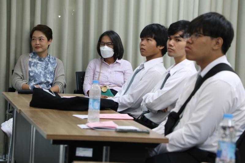 ปฐมนิเทศนิสิตใหม่และพบผู้ปกครองประจำปีการศึกษา 2567